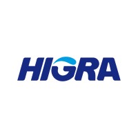 HIGRA logo, HIGRA contact details