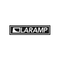 LARAMP logo, LARAMP contact details