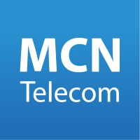 MCN Telecom logo, MCN Telecom contact details