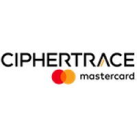 Ciphertrace, a Mastercard company logo, Ciphertrace, a Mastercard company contact details