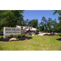 Avery Eye Clinic logo, Avery Eye Clinic contact details