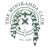 The Minikahda Club logo, The Minikahda Club contact details