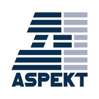 ASPEKT logo, ASPEKT contact details