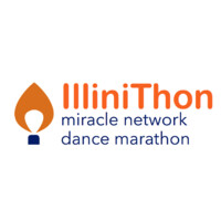 IlliniThon logo, IlliniThon contact details