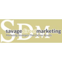 Savage Direct Marketing logo, Savage Direct Marketing contact details