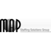 MAP Staffing Solutions Group logo, MAP Staffing Solutions Group contact details