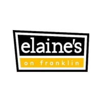 Elaine's On Franklin logo, Elaine's On Franklin contact details