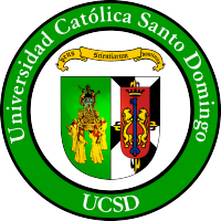 Universidad Católica Santo Domingo logo, Universidad Católica Santo Domingo contact details