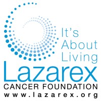 Lazarex Cancer Foundation logo, Lazarex Cancer Foundation contact details