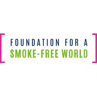 Foundation for a Smoke-Free World logo, Foundation for a Smoke-Free World contact details