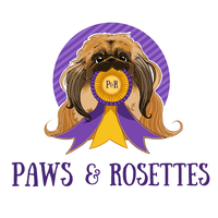 Paws and Rosettes logo, Paws and Rosettes contact details