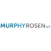 MURPHY ROSEN LLP logo, MURPHY ROSEN LLP contact details