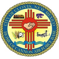 City of Clovis, New Mexico logo, City of Clovis, New Mexico contact details