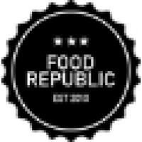 Food Republic logo, Food Republic contact details