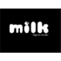 Milk Media logo, Milk Media contact details