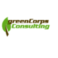 GreenCorps Consulting logo, GreenCorps Consulting contact details