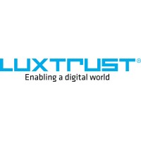 LuxTrust S.A. logo, LuxTrust S.A. contact details