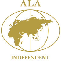 ALA Independent logo, ALA Independent contact details