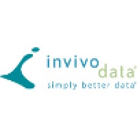 invivodata logo, invivodata contact details