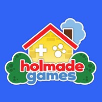 Holmade Games logo, Holmade Games contact details