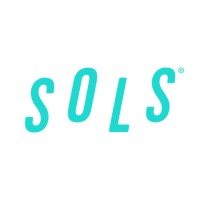 SOLS logo, SOLS contact details