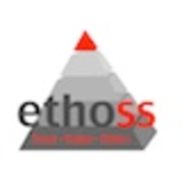 Ethoss logo, Ethoss contact details