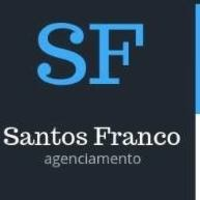 santos franco agenciamento e motoboys logo, santos franco agenciamento e motoboys contact details