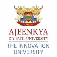 Ajeenkya D Y Patil University logo, Ajeenkya D Y Patil University contact details