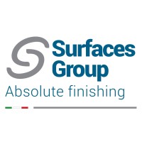 Surfaces Group logo, Surfaces Group contact details