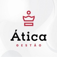 Ática Gestão logo, Ática Gestão contact details