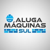 Aluga Máquinas Sul logo, Aluga Máquinas Sul contact details