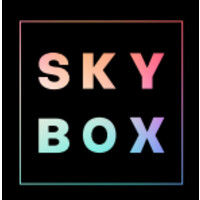 SKYBOX logo, SKYBOX contact details