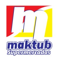 Maktub Supermercados logo, Maktub Supermercados contact details