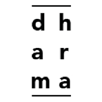 dharma logo, dharma contact details