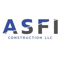 ASFI Construction LLC logo, ASFI Construction LLC contact details