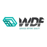 WDF Services logo, WDF Services contact details