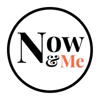 Now&Me logo, Now&Me contact details