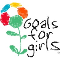 Goals for Girls logo, Goals for Girls contact details