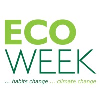 ECOWEEK logo, ECOWEEK contact details