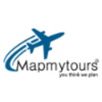 Mapmytours logo, Mapmytours contact details