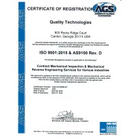 Quality Technologies logo, Quality Technologies contact details