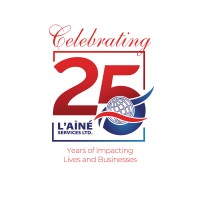 L'AINE Services Ltd logo, L'AINE Services Ltd contact details