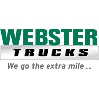 Webster Trucks logo, Webster Trucks contact details