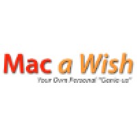 Mac a Wish logo, Mac a Wish contact details