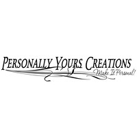 Personally Yours Creations logo, Personally Yours Creations contact details