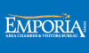 Emporia Area Chamber of Commerce and Convention & Visitors Bureau logo, Emporia Area Chamber of Commerce and Convention & Visitors Bureau contact details