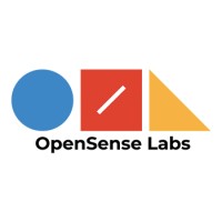 OpenSense Labs logo, OpenSense Labs contact details