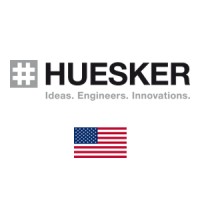 HUESKER North America logo, HUESKER North America contact details