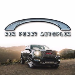 Rex Perry Autoplex logo, Rex Perry Autoplex contact details