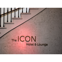 The ICON Hotel & Lounge logo, The ICON Hotel & Lounge contact details